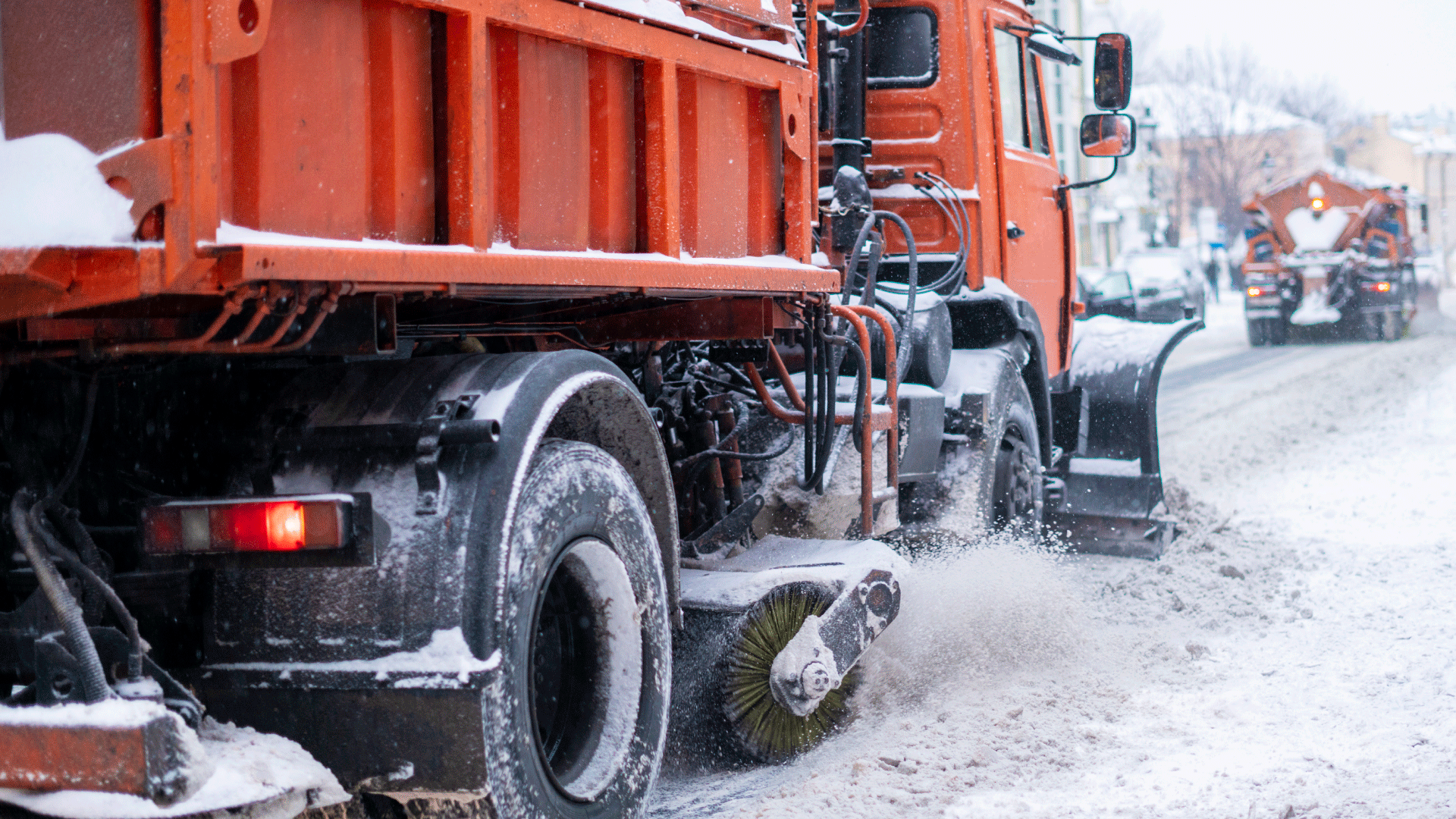 Snow Removal Company