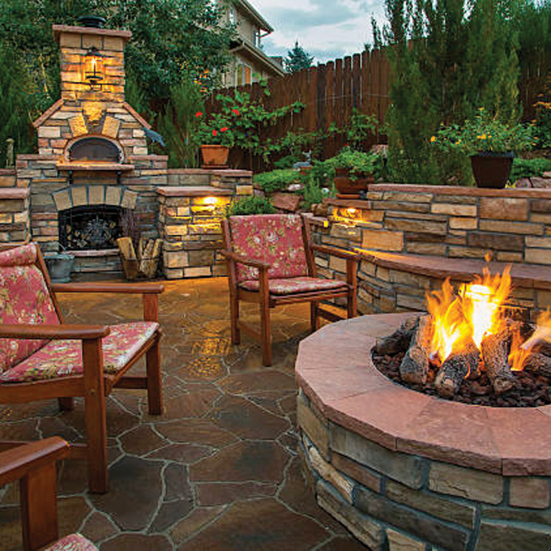 Brick Patios Service