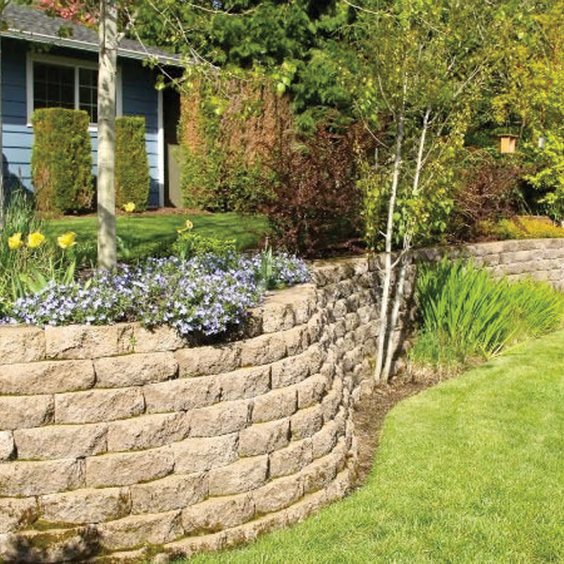 Retaining Walls 