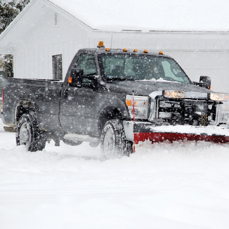 Snow Removal Service